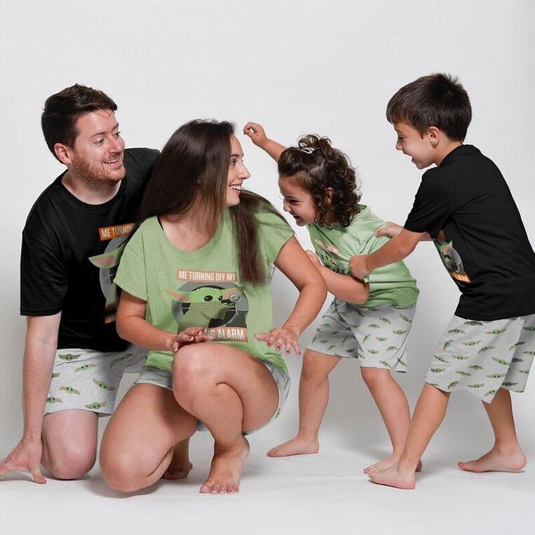 Star Wars Short Pyjamas The Mandalorian - CRD2200009093XL- XL