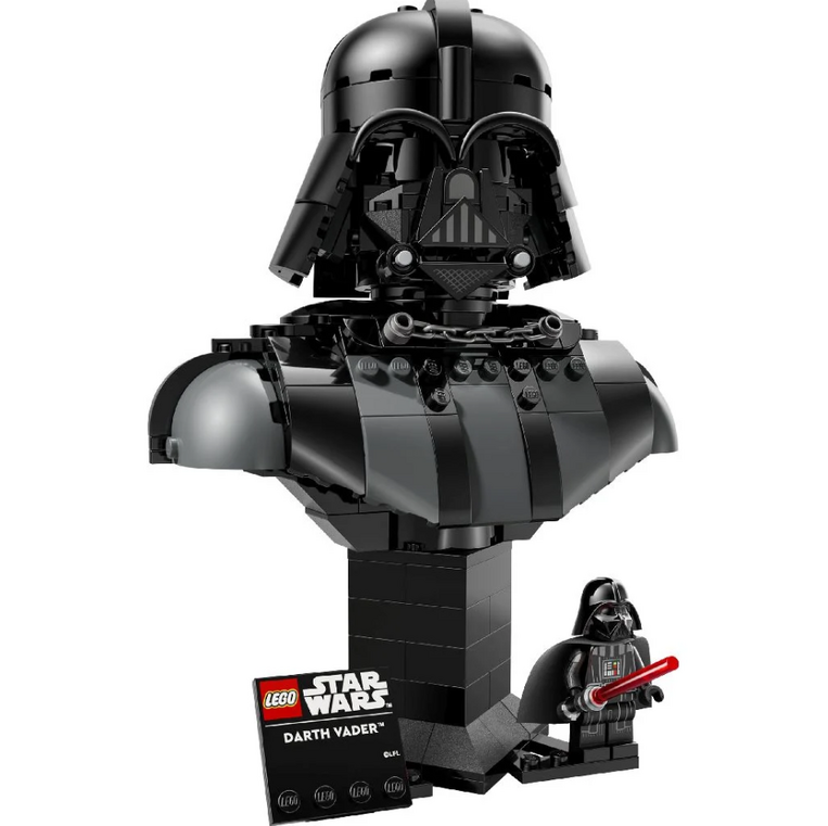 LEGO Star Wars Darth Vader Bust - 75439