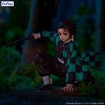 Demon Slayer: Kimetsu no Yaiba Noodle Stopper PVC Statue Kamado Tanjiro 13 cm -FRYU40252