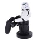 Star Wars Cable Guy Stormtrooper Phone & Controller Holder 20 cm - EXGMER-3163