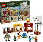 LEGO Minecraft - The Ghast Ballon Village Attack - 21273
