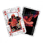 Marvel Waddingtons No.1 - Deadpool Playing Cards - WM04686-EN1