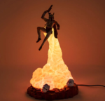 Star Wars Lamp Boba Fett Diorama 32cm - PP9460SW