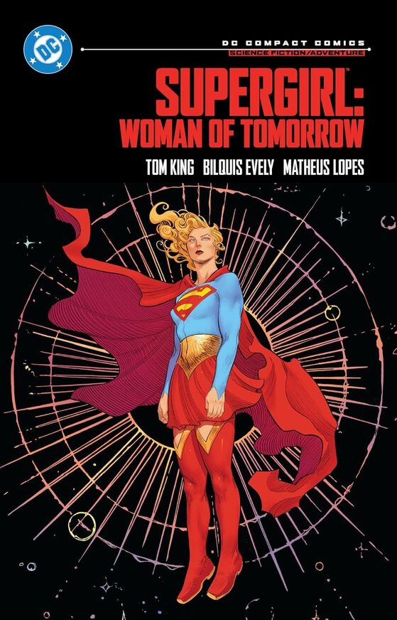 DC Comics Supergirl: Woman of Tomorrow