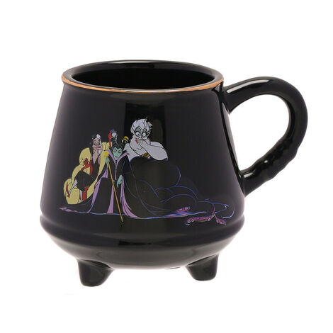 Disney Villains Cauldron Shaped Mug 400ml - HW731