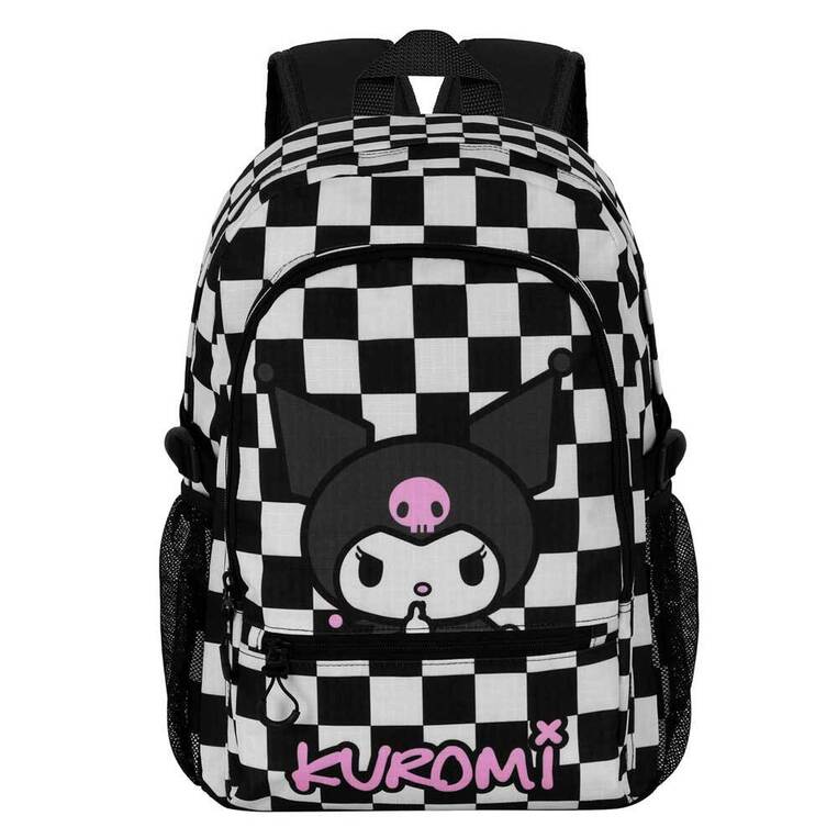 Kuromi Hello Kitty Adaptable Backpack 44cm - KMN08715