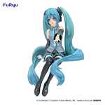 Hatsune Miku Noodle Stopper PVC Statue Hatsune Miku Nardack Pearl Color Ver. 14 cm - FRYU36715