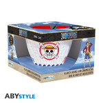 One Piece Ramen Bowl With Chopsticks "Monkey D. Luffy" - ABYBOL081