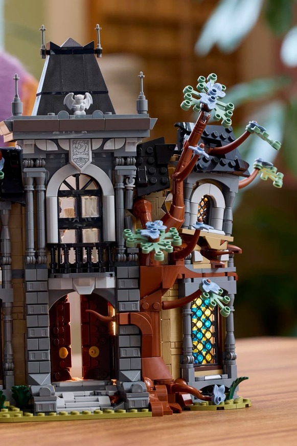 LEGO Mayor Manor - 11383