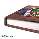 Hunter X Hunter - A5 Notebook "Group" - ABYNOT090