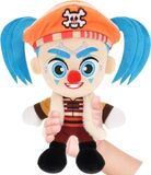 One Piece Netflix Series Buggy 20cm Plush - CP9106