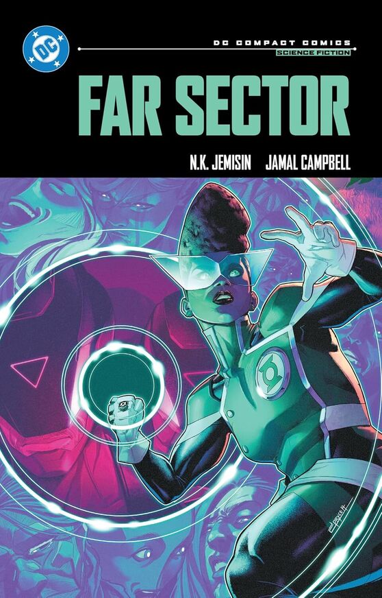 DC Comics Far Sector