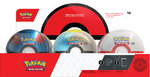 Pokemon TCG - 2024 Premier Ball Tin - POK858840