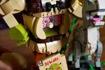 LEGO Shrek, Donkey & Puss in Boots - 72423