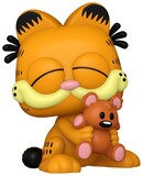 Funko Pop! Comics: Garfield – Garfield with Pooky  #40 Vinyl Figure