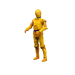 Star Wars: Vintage Collection - C-3PO (Droids) Action Figure (10cm) - F5311