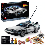 LEGO Back to the Future Time Machine - 10300
