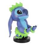 Lilo & Stitch Cable Guy Stitch Hula Phone & Controller Holder 20 cm - EXGMER-3589