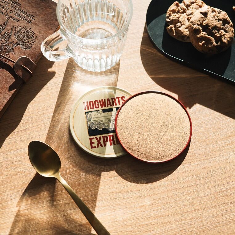 Harry Potter Platform 9 3/4 Set 2 Coaster - SP002