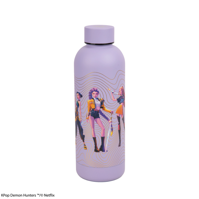Kpop Demon Hunters Insulated water bottle 500ml - CR4122
