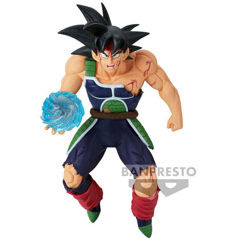 Dragon Ball Z Bardock G×materia Figure 14cm - BAN89720