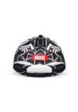 Marvel Spider-Man Baseball Cap Black & White All-over-Print - BA122372SPN
