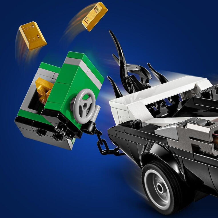 LEGO Super Heroes Spider-Man Vs. Venom Muscle Car - 76309