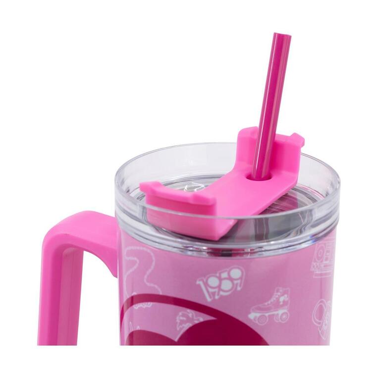 Barbie Insulated Stainless Steel XL Rambler Mug (940ml) - STR92242