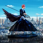 Bleach Figurine "Ichigo" - ABYFIG031