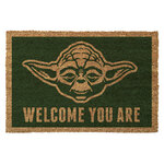 Star Wars Yoda Χαλάκι Εισόδου - GP85052