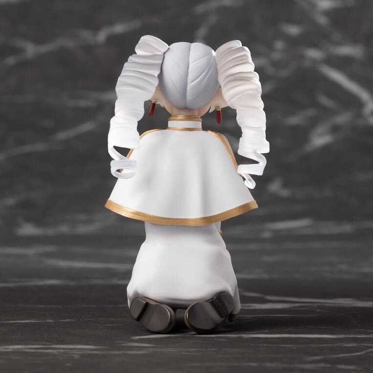 Frieren: Beyond Journey's End PM Perching PVC Statue I have ringlets now Clear Ver. heo Exclusive 10 cm - SEGA44773