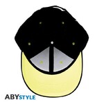 Jujutsu Kaisen - Cap - Black - Logo (black) - ABYCAP067