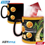 Dragon Ball Mug Heat Change 460ml Dbz/Shenron - ABYMUGA689 
