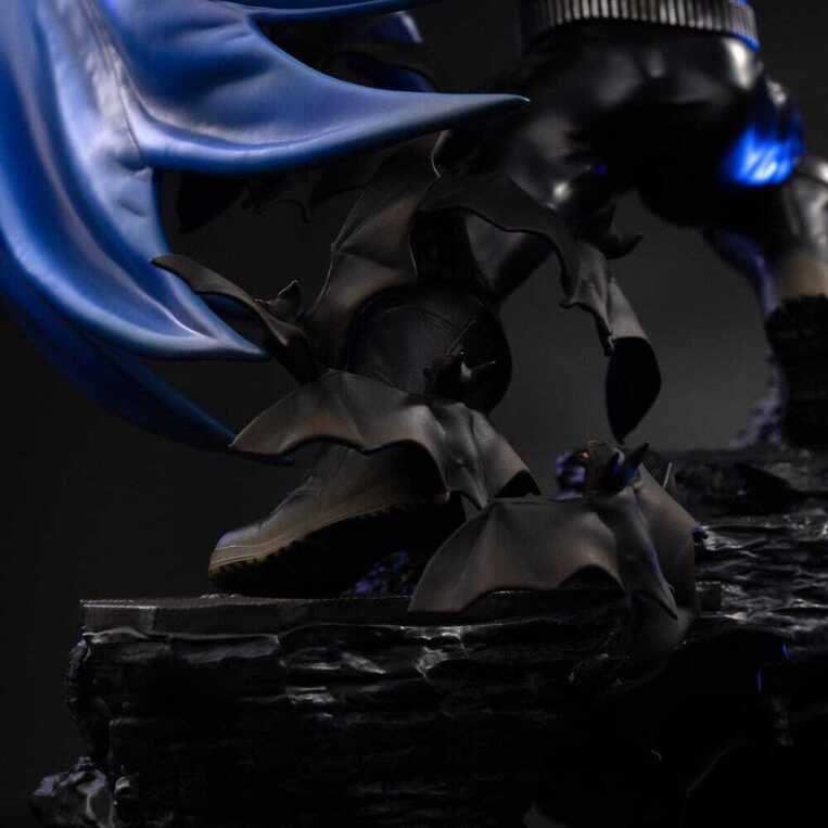 DC Comics Diorama 1/10 Batman vs Bane 33 cm - IS95784