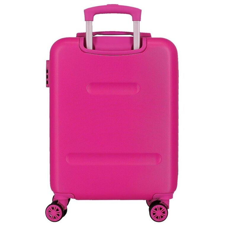 Disney Stitch We Love ABS trolley suitcase 55cm - JM3651122