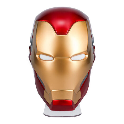 Marvel Iron Man Helmet Shaped Light 22 cm - PP11312MSISV2