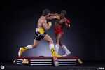 Rocky III Diorama 1/4 Statue Rocky Balboa & Apollo Creed 48 cm - PCSROCKYIIIDIO14