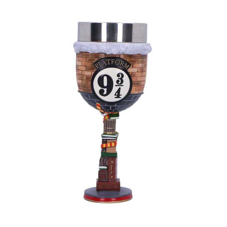 Harry Potter Platform 9 3/4 Goblet 19,5 cm - NEMN-B6668B24