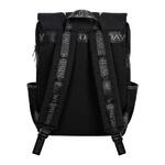 Wednesday Varsity backpack 40cm (black) - KMN06146