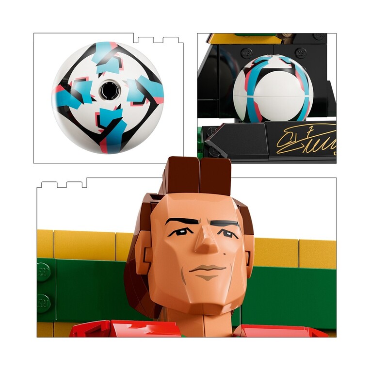 LEGO Cristiano Ronaldo Football Legend - 43016