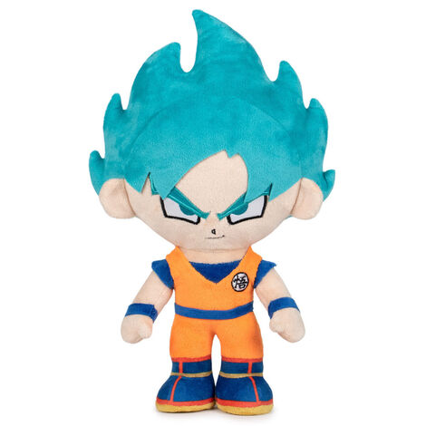 Dragon Ball Super Universe Survival Goku Super Saiyan Blue plush toy 29cm - PBP11334