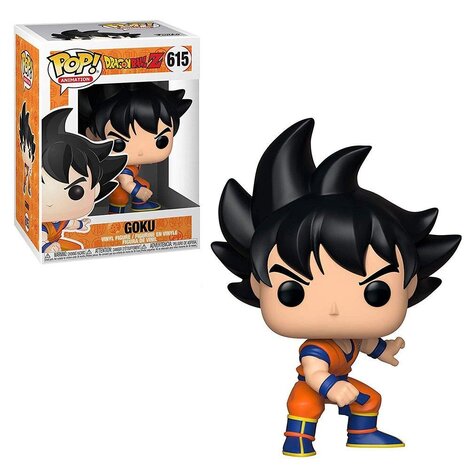 Funko POP! Dragon Ball Z - Goku Figure #615
