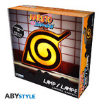 Naruto Shippuden Lamp Konoha - ABYLIG025