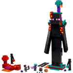 LEGO Minecraft The Enderman Tower - 21279