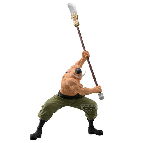 One Piece Edward Newgate Grandista Figure 21cm - BAN28935