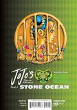 JoJo's Bizarre Adventure: Part 6--Stone Ocean, Vol. 9 Hardcover