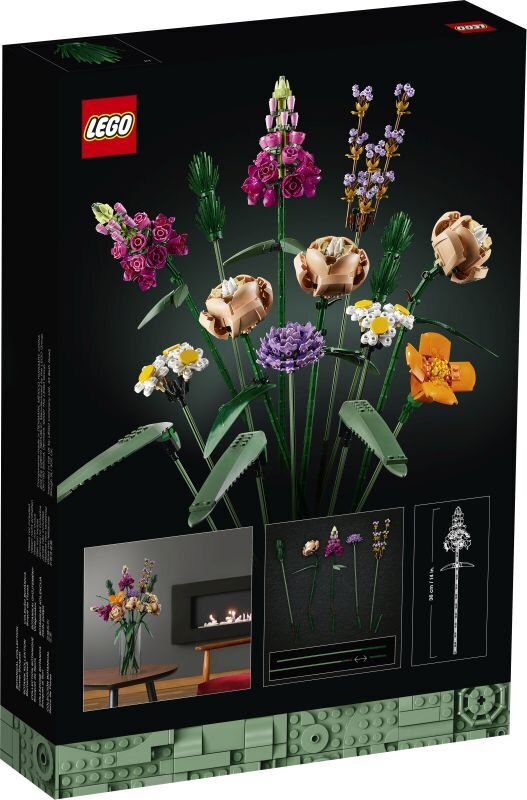 LEGO Creator Flower Bouquet - 10280