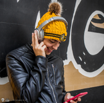 Harry Potter Hufflepuff Beanie - CR1334