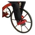 Saw Action Figure 1/6 Billy the Puppet with Tricycle 18 cm - TOT-MATTLG119