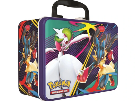 Pokemon TCG Collector Chest 2025